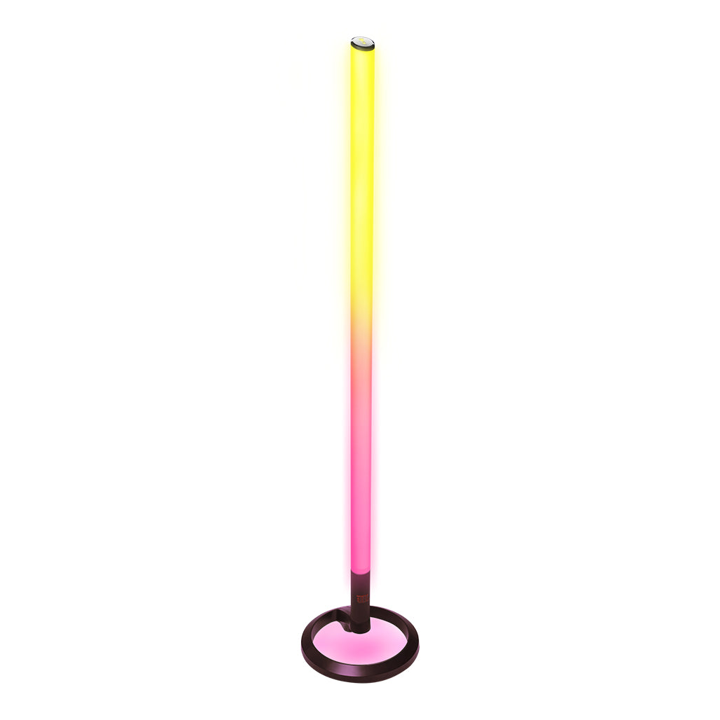 A Photo Of JBL PartyLight Stick - 360° LED Party Light with Bluetooth, IPX4 Splashproof Design, and 8-Hour Playtime