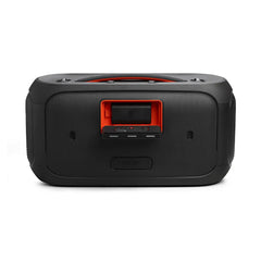 A Photo Of JBL PartyBox On-The-Go 2 - Wireless Karaoke Portable Bluetooth Speaker
