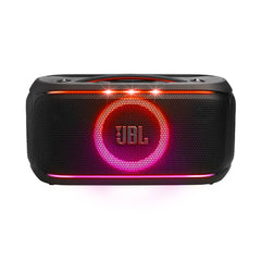 A Photo Of JBL PartyBox On-The-Go 2 - Wireless Karaoke Portable Bluetooth Speaker