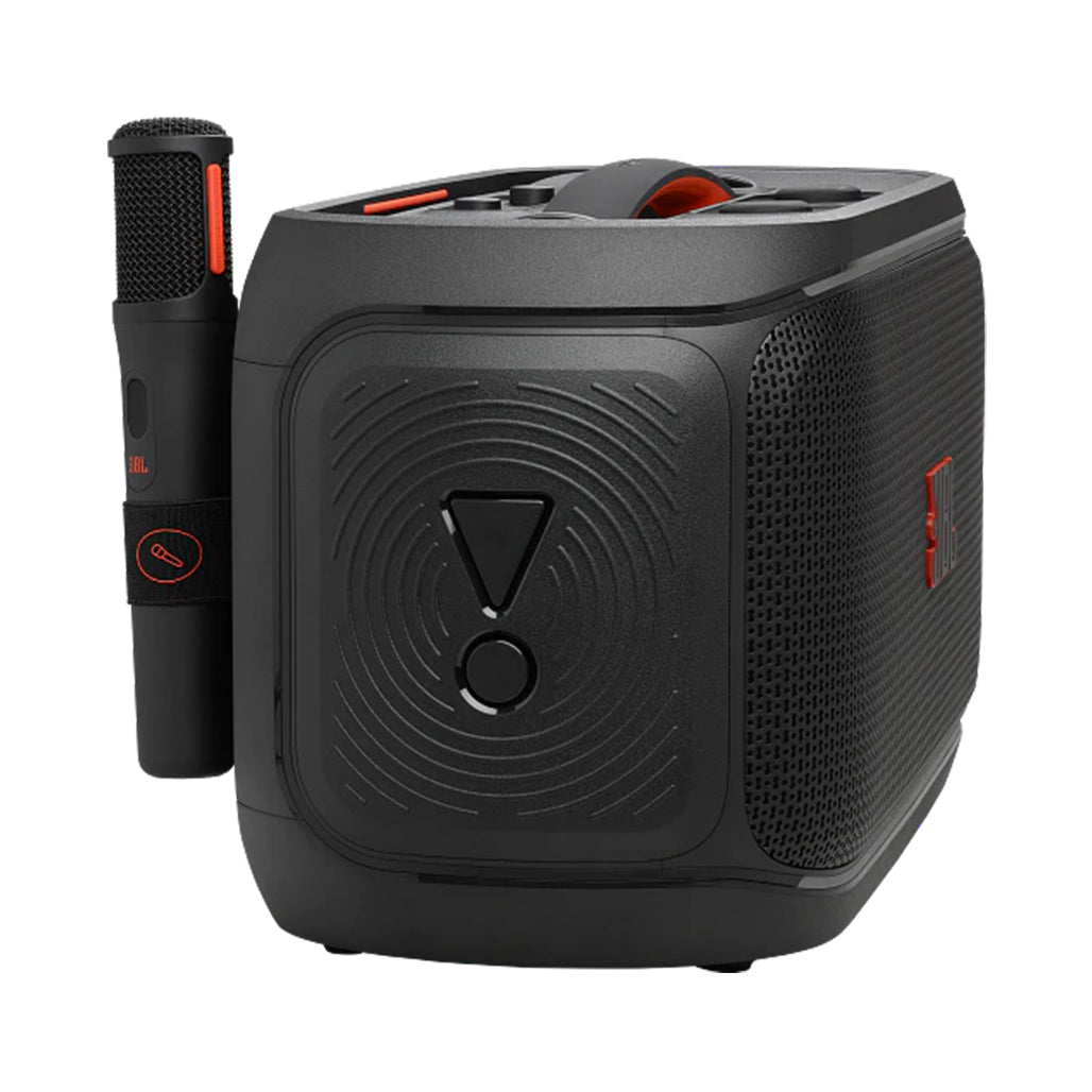 A Photo Of JBL PartyBox On-The-Go 2 - Wireless Karaoke Portable Bluetooth Speaker