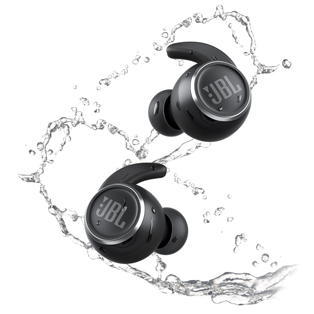 A Photo Of JBL Reflect Mini NC - True Wireless Noise Cancelling Sport Earbuds
