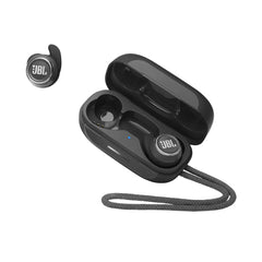 A Photo Of JBL Reflect Mini NC - True Wireless Noise Cancelling Sport Earbuds
