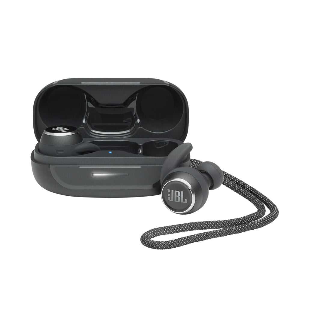 A Photo Of JBL Reflect Mini NC - True Wireless Noise Cancelling Sport Earbuds