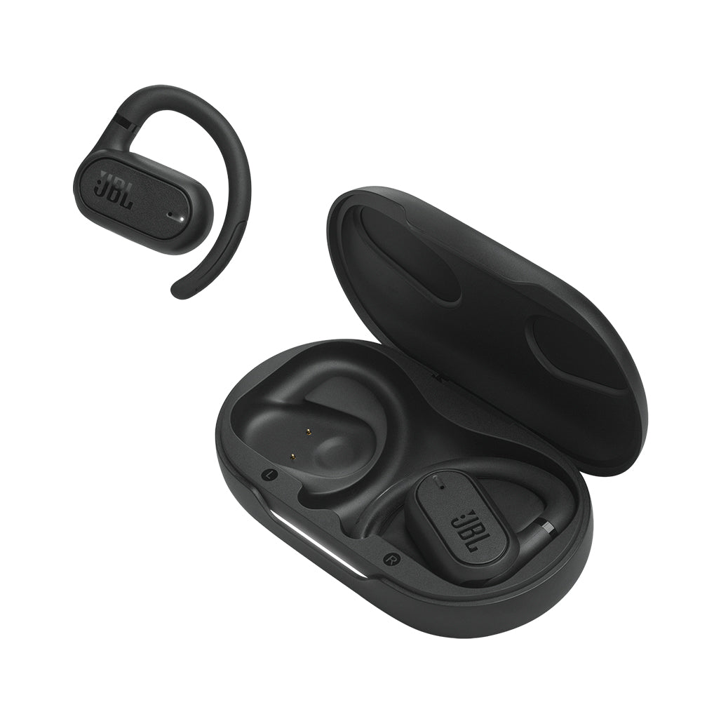 A Photo Of JBL Soundgear Sense - True Wireless Open-Ear Headphones