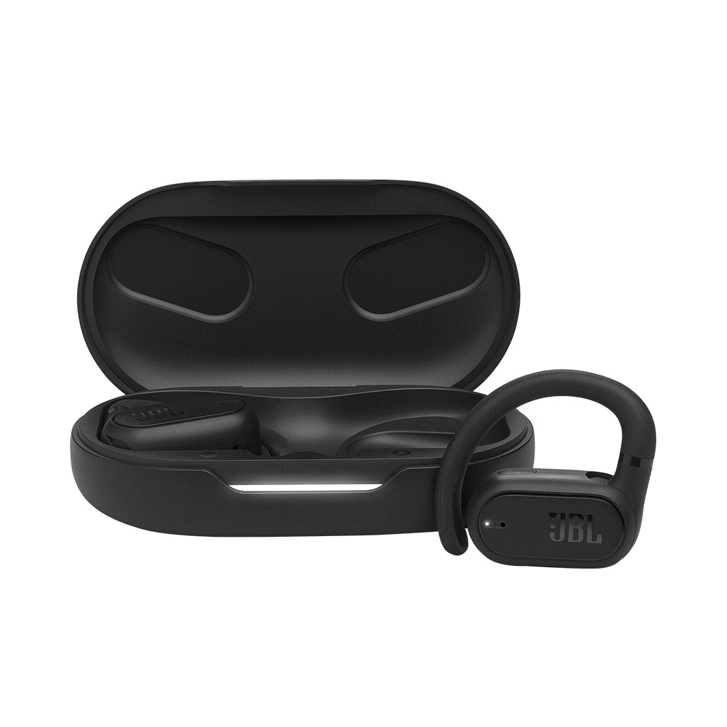 A Photo Of JBL Soundgear Sense - True Wireless Open-Ear Headphones