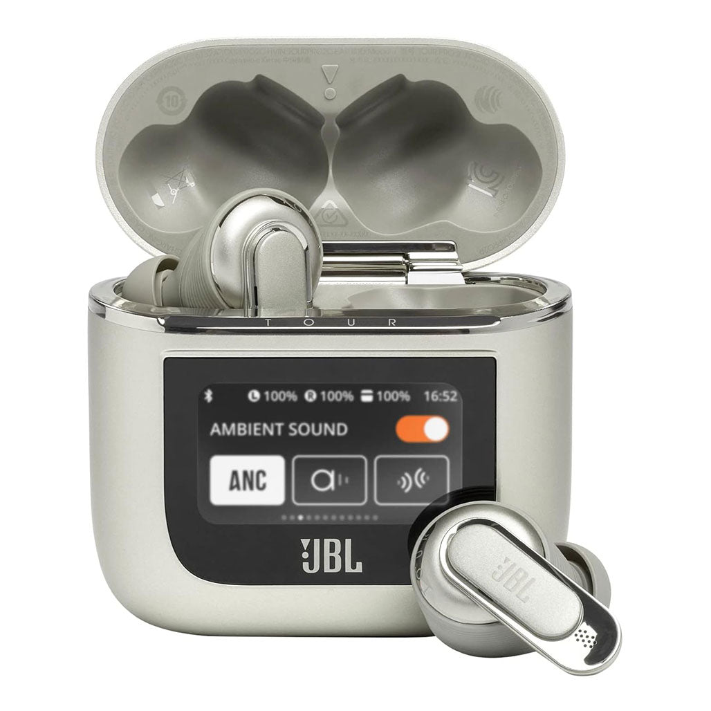 A Photo Of JBL Tour Pro 2 - True Wireless Noise Cancelling Earbuds