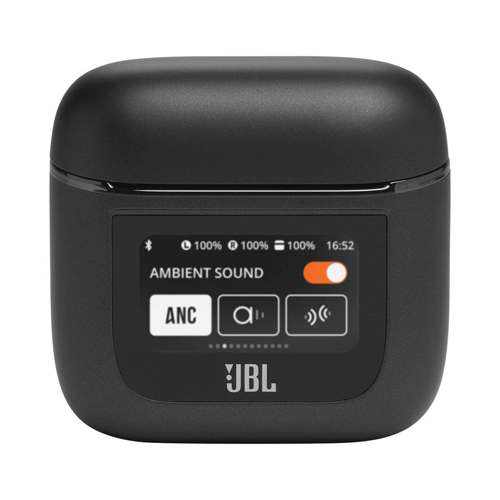 A Photo Of JBL Tour Pro 2 - True Wireless Noise Cancelling Earbuds