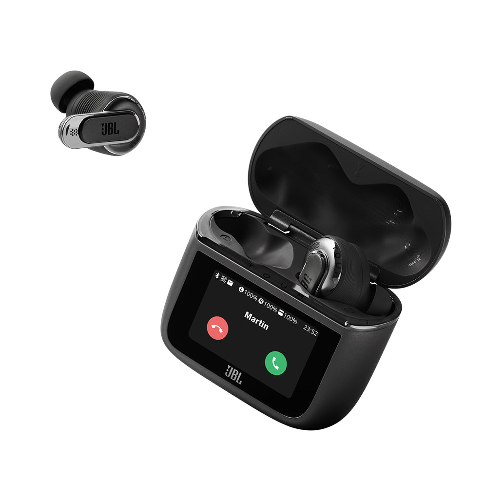 A Photo Of JBL Tour Pro 3 True Wireless Earbuds