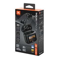 A Photo Of JBL Tour Pro 3 True Wireless Earbuds