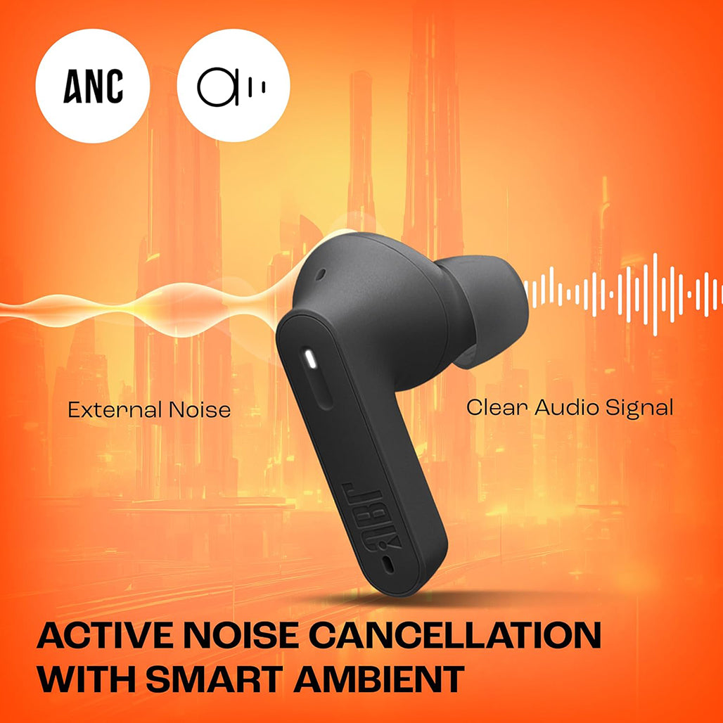 A Photo Of JBL Tune 245NC - TWS In-Ear Bluetooth Headphones with ANC