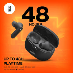 A Photo Of JBL Tune 245NC - TWS In-Ear Bluetooth Headphones with ANC