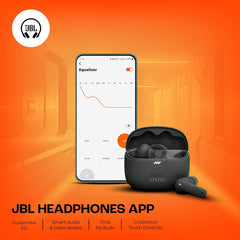 A Photo Of JBL Tune 245NC - TWS In-Ear Bluetooth Headphones with ANC