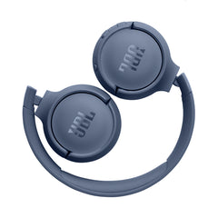 A Photo Of JBL Tune 520BT - Wireless On-Ear Headphones