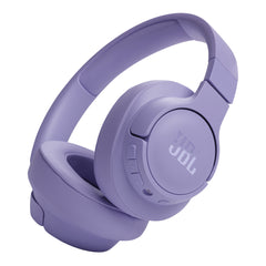 A Photo Of JBL Tune 720BT - Wireless Over-Ear Headphones - Purple