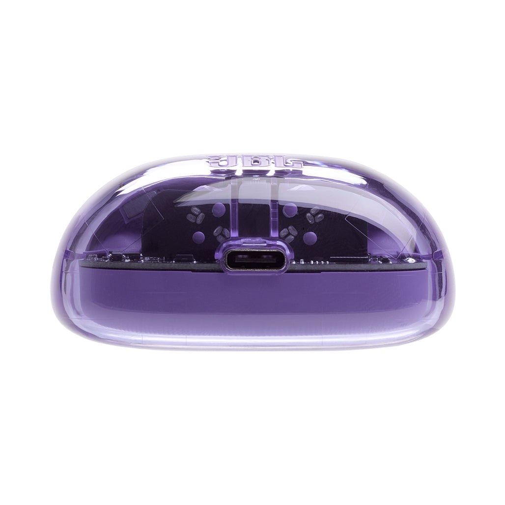 A Photo Of JBL Tune Beam 2 Ghost Edition - True Wireless Earbuds with Adaptive Noise Cancelling