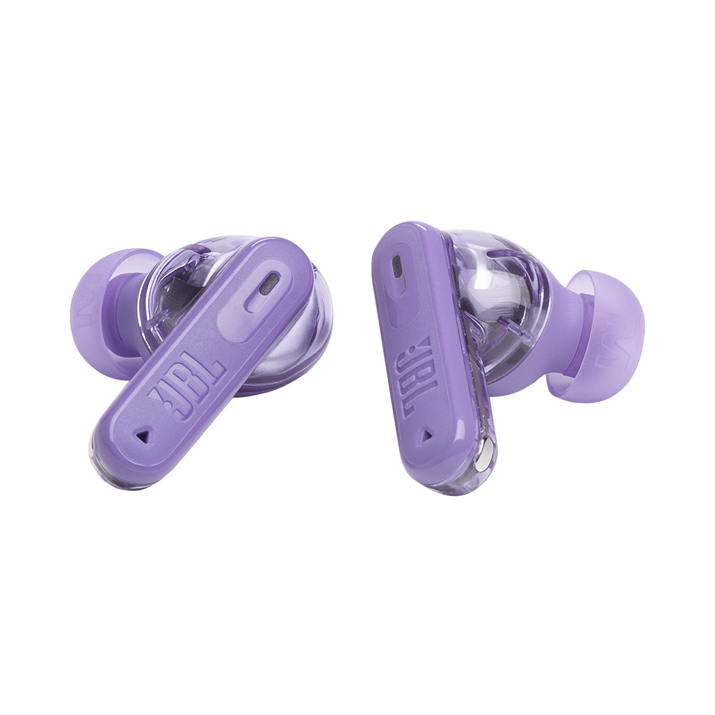 A Photo Of JBL Tune Beam 2 Ghost Edition - True Wireless Earbuds with Adaptive Noise Cancelling