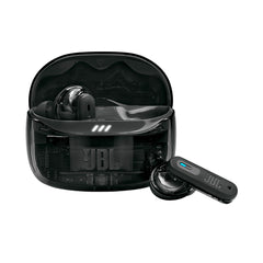 A Photo Of JBL Tune Beam 2 Ghost Edition - True Wireless Earbuds with Adaptive Noise Cancelling