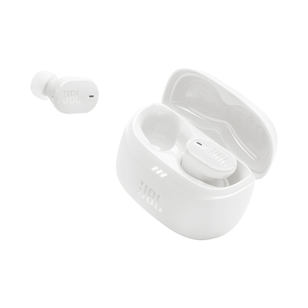 A Photo Of JBL Tune Buds 2 - True Wireless Earbuds With ANC