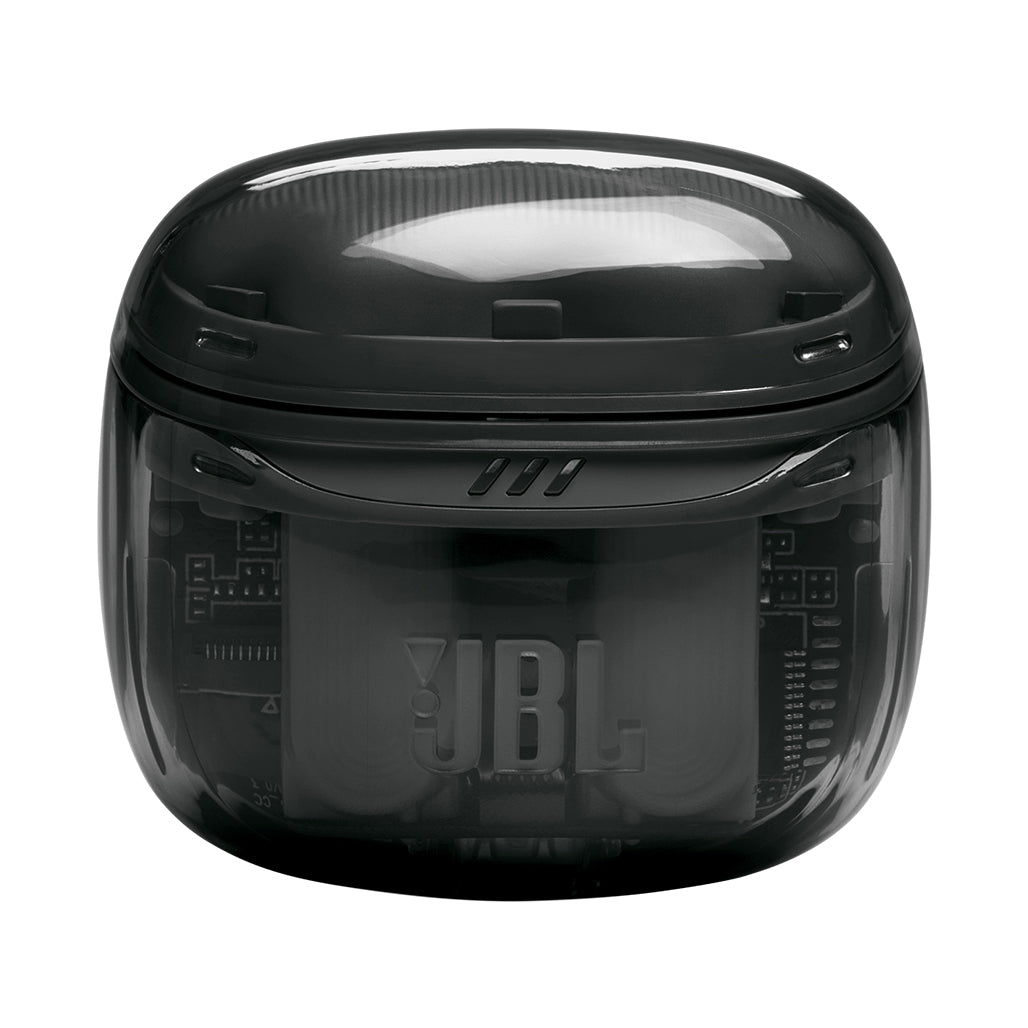 A Photo Of JBL Tune Flex 2 Ghost Edition - True Wireless Earbuds with Adaptive Noise Cancelling