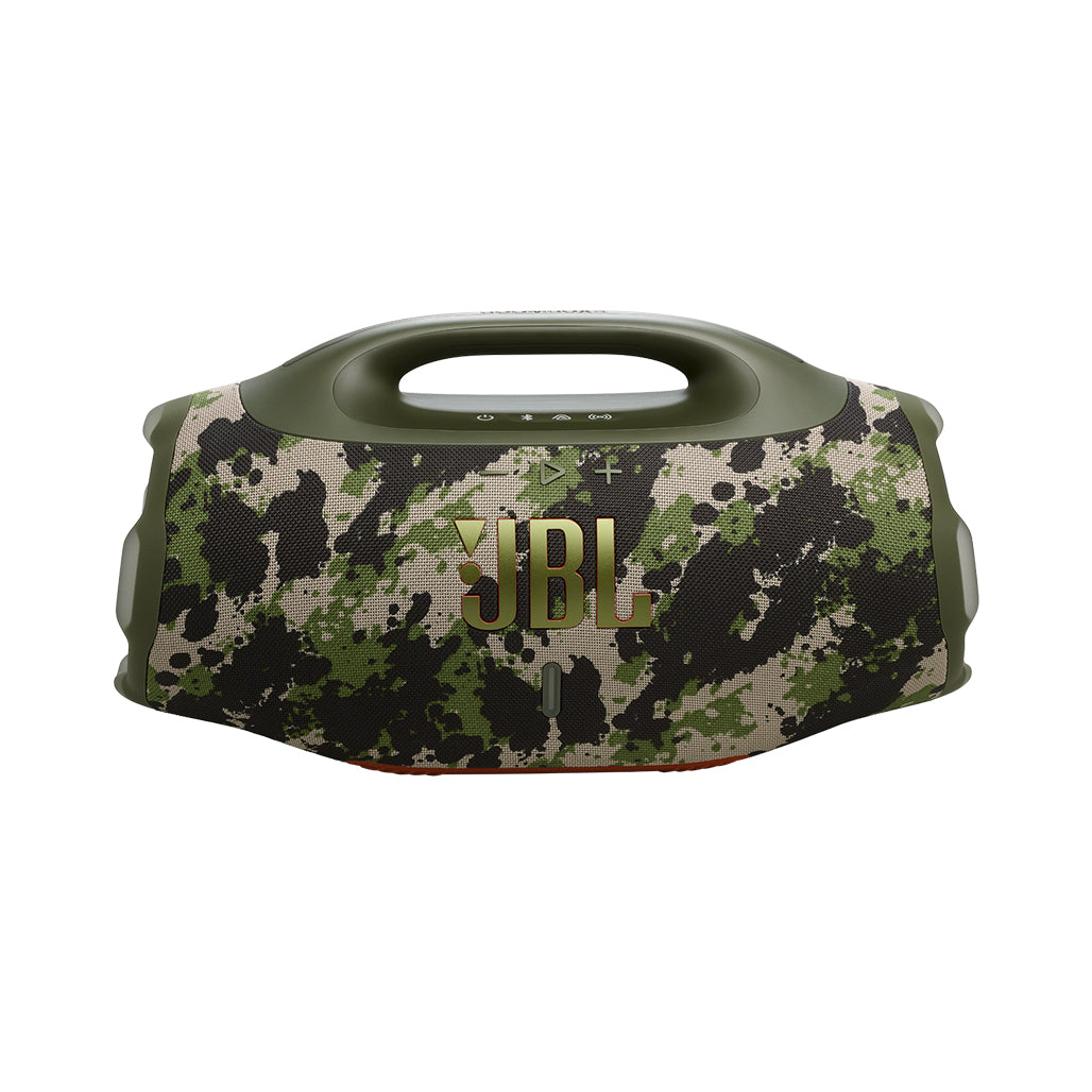 A Photo Of JBL Boombox 4 - Portable Bluetooth Speaker - Squad