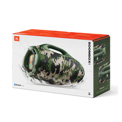 A Photo Of JBL Boombox 4 - Portable Bluetooth Speaker - Squad