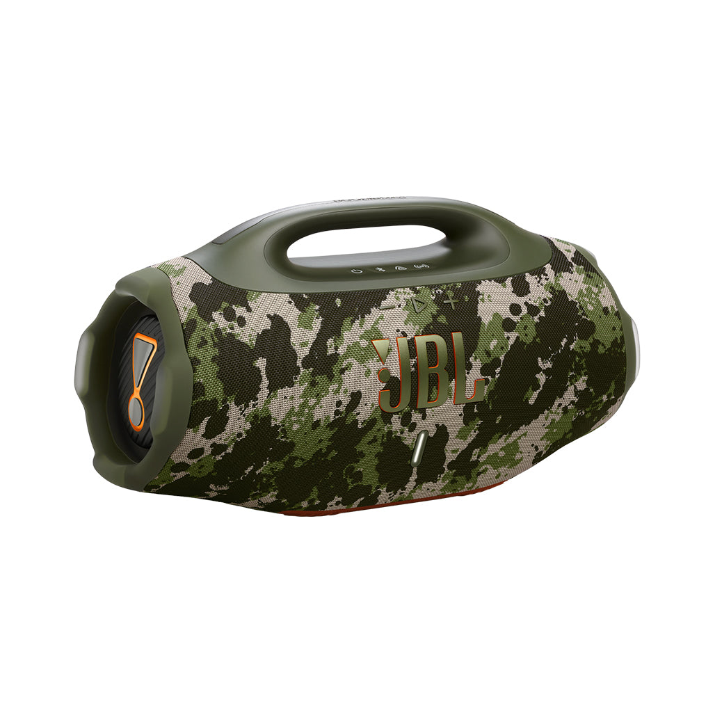 A Photo Of JBL Boombox 4 - Portable Bluetooth Speaker - Squad