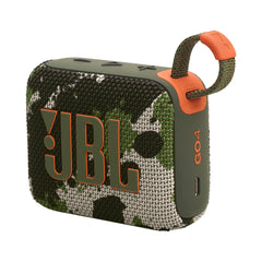 A Photo Of JBL Go 4 - Ultra-Portable Bluetooth Speaker