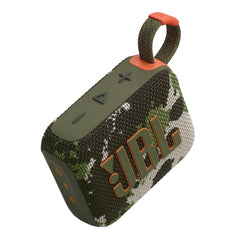 A Photo Of JBL Go 4 - Ultra-Portable Bluetooth Speaker
