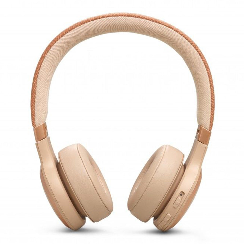 A Photo Of JBL Live 670NC - Black - Wireless On-Ear Headphones