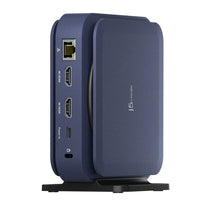J5Create JCD3198 USB-C Dock Dual 4K HDMI