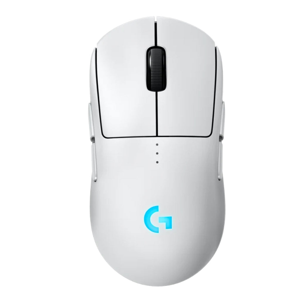 A Photo Of Logitech PRO 2 LIGHTSPEED Wireless Gaming Mouse – Ultra-Fast, Ambidextrous Design with HERO 2 Sensor and LIGHTFORCE Switches