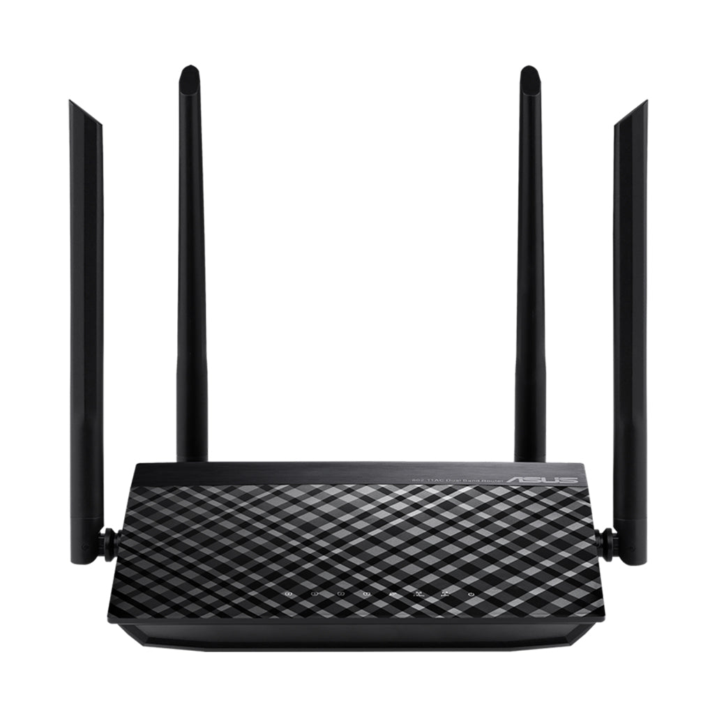 A Photo Of ASUS RT-AC1200 V2 Dual-Band Wi-Fi Router