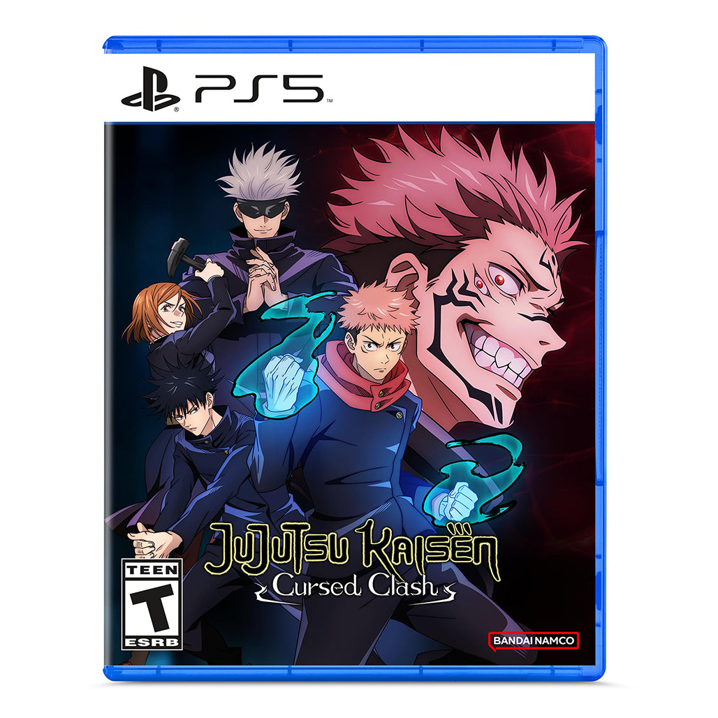 A Photo Of Jujutsu Kaisen Cursed Clash for PS5