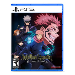A Photo Of Jujutsu Kaisen Cursed Clash for PS5