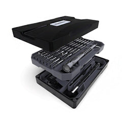 A Photo Of JAKEMY 73 PCs Professional Screwdriver Repair Tool Set – Precision Small Screwdriver Kit for Electronics, Laptops, Watches, and More (JM-8172)