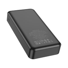 A Photo Of Hoco J102A 20000mAh Power Bank With PD20W + QC3.0