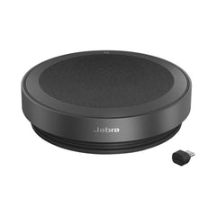 A Photo Of Jabra Speak 2 75 - Conferencing Speakerphone with Link 380 for Microsoft Teams