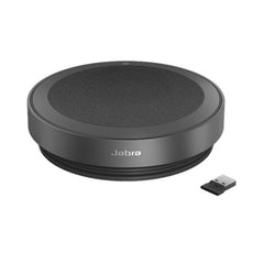 A Photo Of Jabra Speak 2 75 - Conferencing Speakerphone with Link 380 for Microsoft Teams