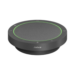 A Photo Of Jabra Speak 2 40 MS - Wired Hands-Free Speakerphone - Dark Gray