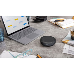A Photo Of Jabra Speak 2 75 - Conferencing Speakerphone with Link 380 for Microsoft Teams