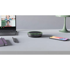 A Photo Of Jabra Speak 2 75 - Conferencing Speakerphone with Link 380 for Microsoft Teams