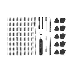 A Photo Of Jakemy JM-8193 180-in1 Digital Container Electric Screwdriver Set