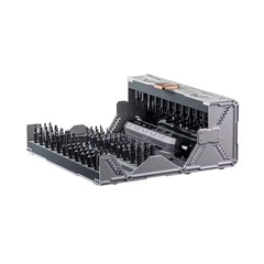 A Photo Of Jakemy JM-8193 180-in1 Digital Container Electric Screwdriver Set