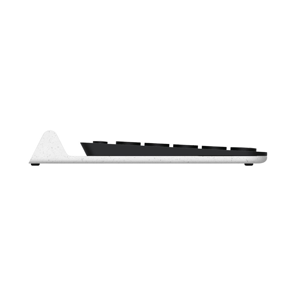 A Photo Of Logitech 920-008149 K780 - Multi-Device Wireless Compact Keyboard