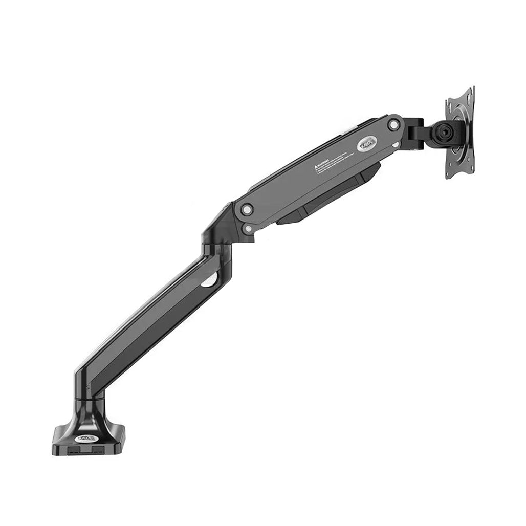 A Photo Of Kaloc DS110B Adjustable Single Monitor Arm for 17–35