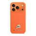 A Small Photo Of Karl Lagerfeld MagSafe Back Cover Case for iPhone 17 Pro Max's Color Variant