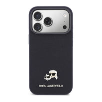 Karl Lagerfeld MagSafe Back Cover Case for iPhone 17 Pro Max