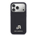 A Small Photo Of Karl Lagerfeld MagSafe Back Cover Case for iPhone 17 Pro Max's Color Variant