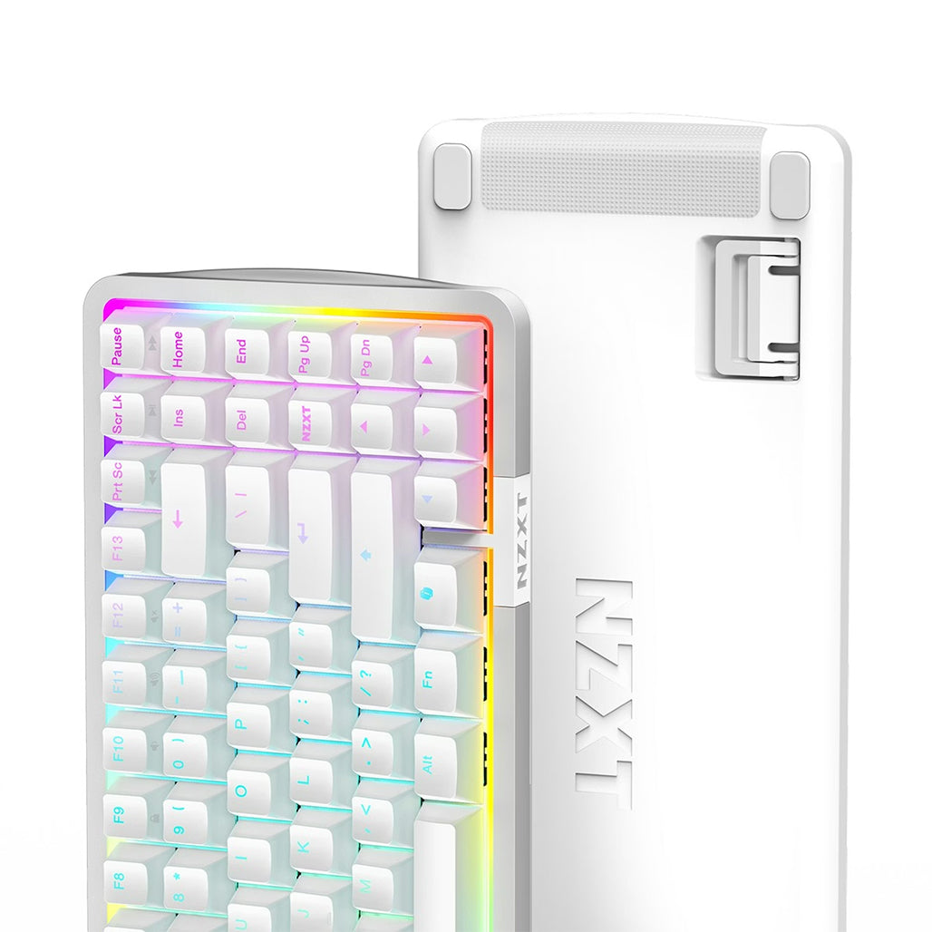 A Photo Of NZXT Function Elite MiniTKL Gaming Keyboard