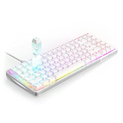 A Photo Of NZXT Function Elite MiniTKL Gaming Keyboard